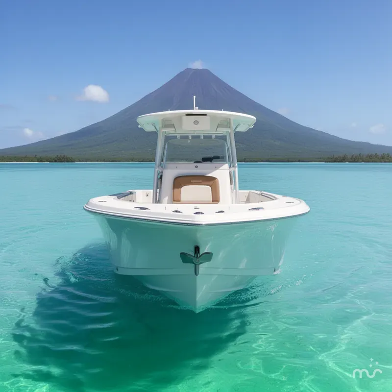 Slide: The Image of Tidewater 198 CC Adventure 2026 - 1
