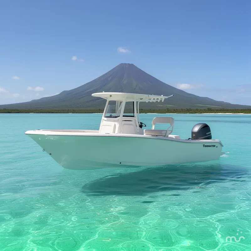 Slide: The Image of Tidewater 198 CC Adventure 2026 - 2
