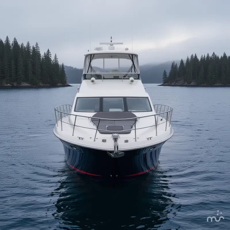 Slide: The Image of Sea Ray 52 Sedan Bridge 2007 - 1