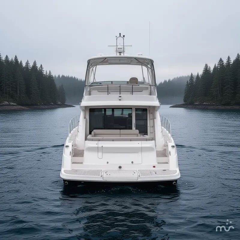 Slide: The Image of Sea Ray 52 Sedan Bridge 2007 - 3