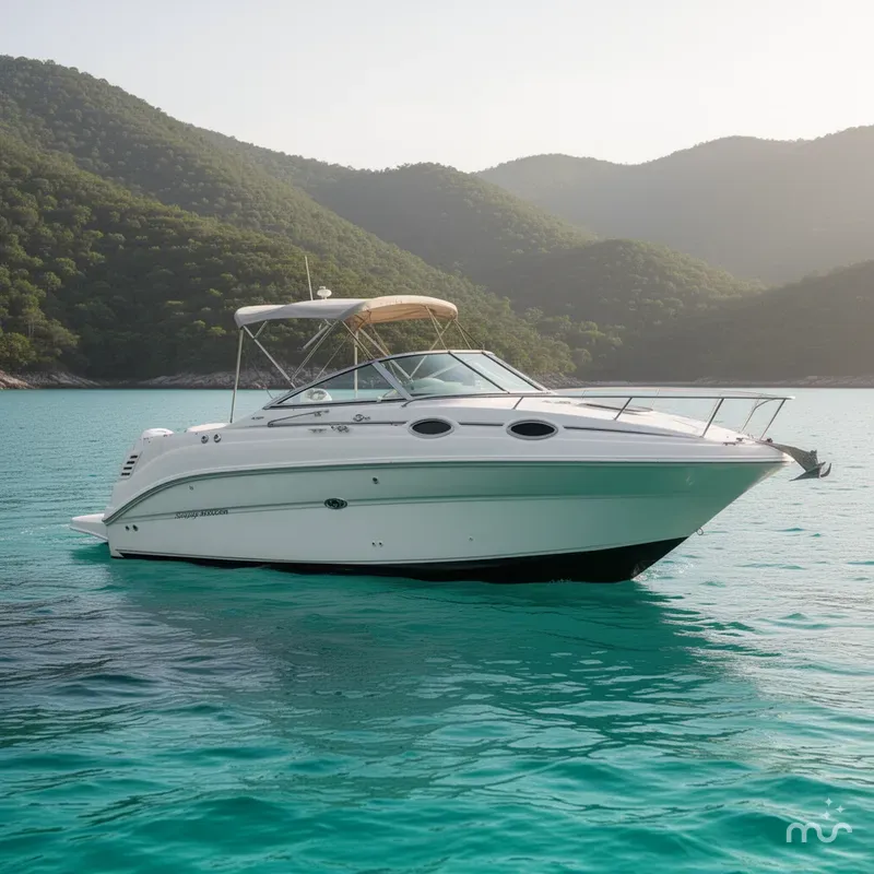 The Image of Sea Ray 240 Sundancer 2002 - 0