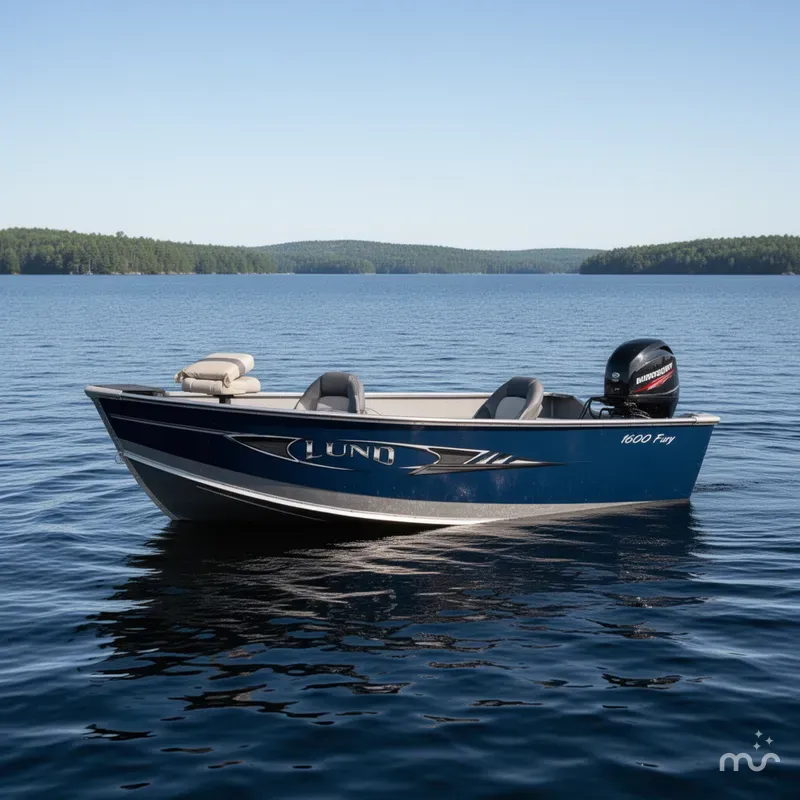 Slide: The Image of Lund 1600 Fury Tiller 2013 - 1