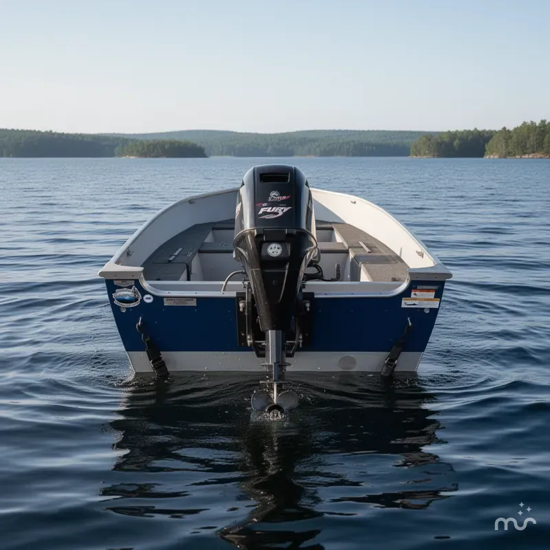 Slide: The Image of Lund 1600 Fury Tiller 2013 - 2