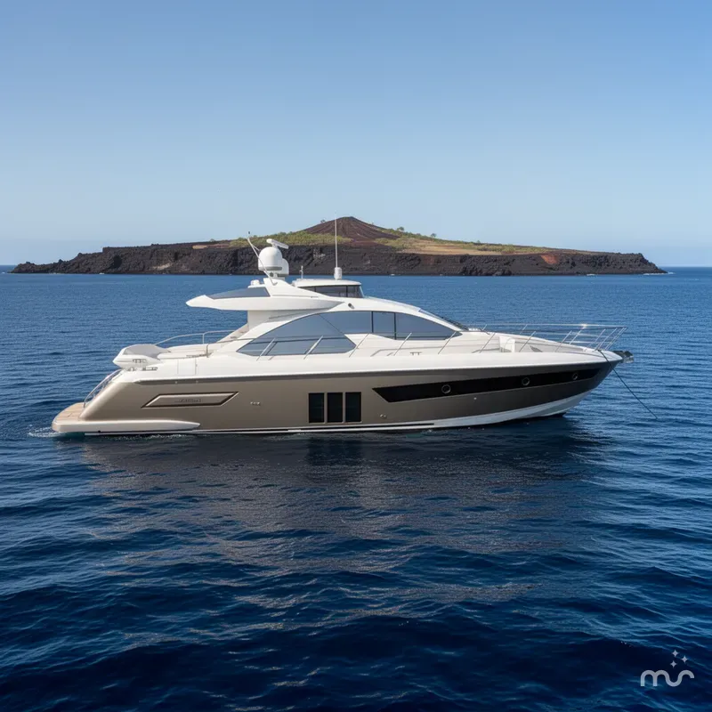 The Image of Azimut 55S 2014 - 0