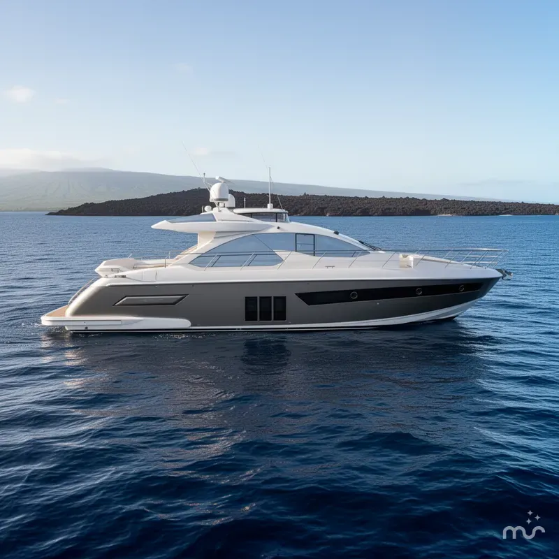 Slide: The Image of Azimut 55S 2014 - 2