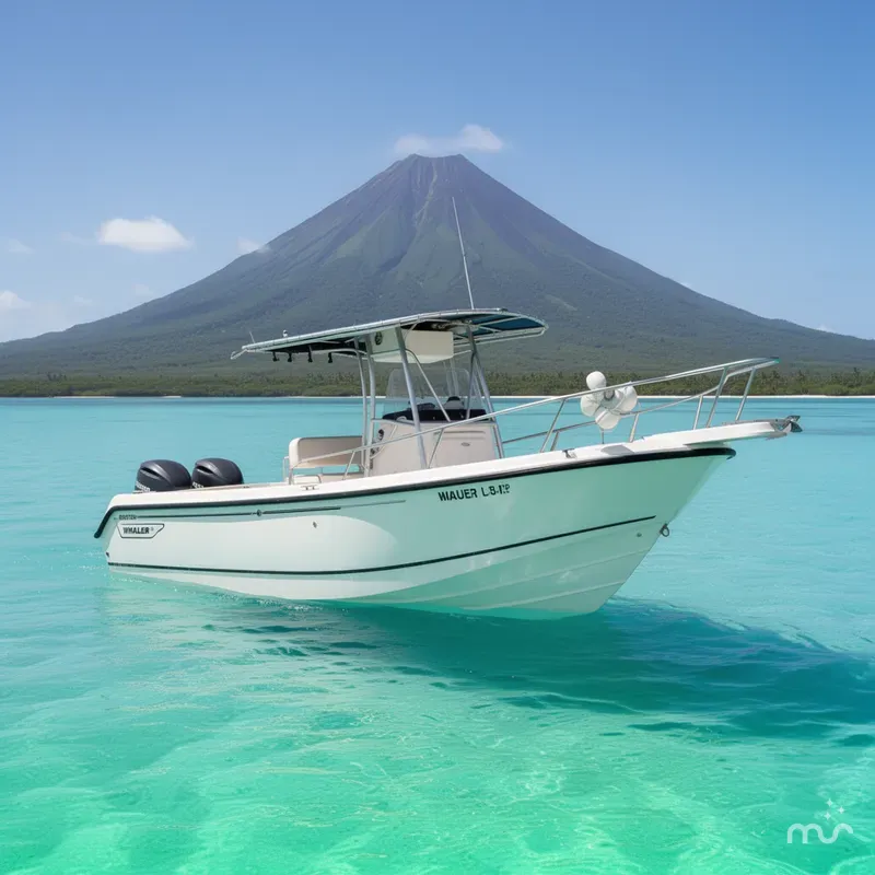 The Image of Boston Whaler 21 Outrage 1999 - 0