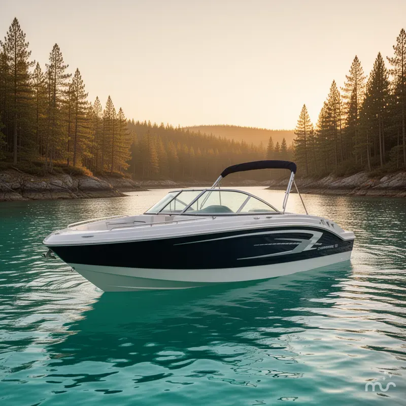 The Image of Chaparral 19 SSi OB 2026 - 0