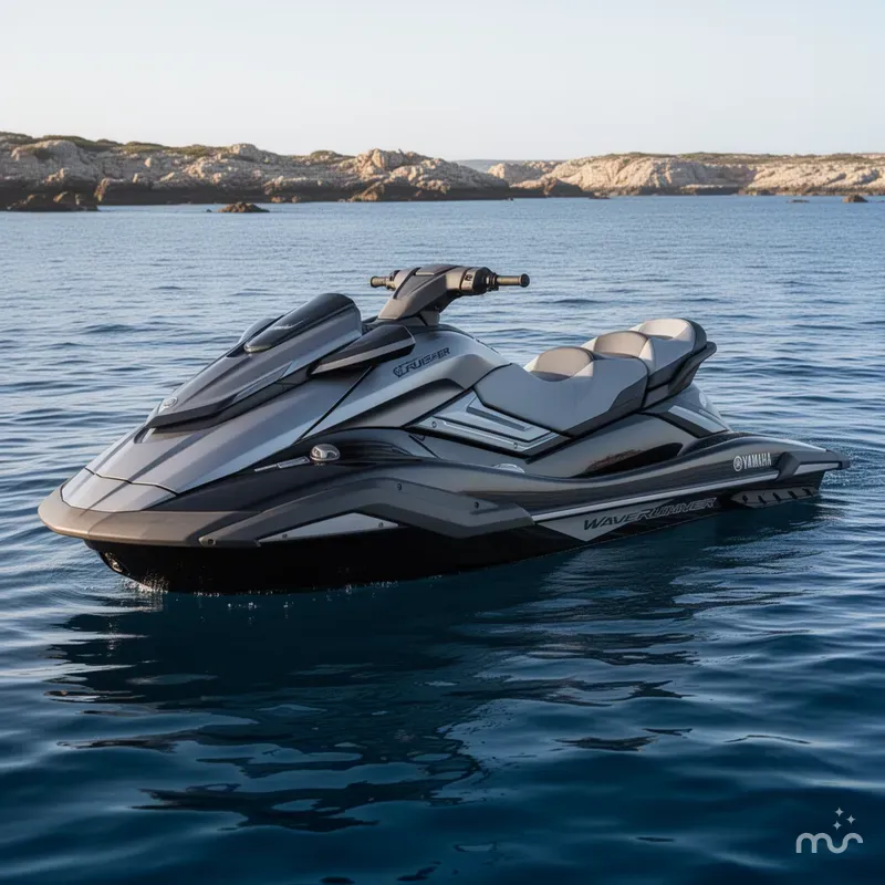 The Image of Yamaha FX Cruiser SVHO 2021 - 0