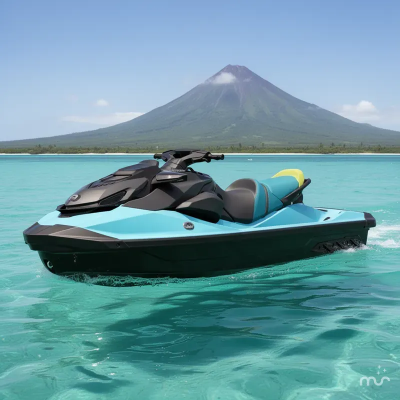 The Image of Sea-Doo Wake 170 BRP Premium Audio, iDF, iBR 2026 - 0