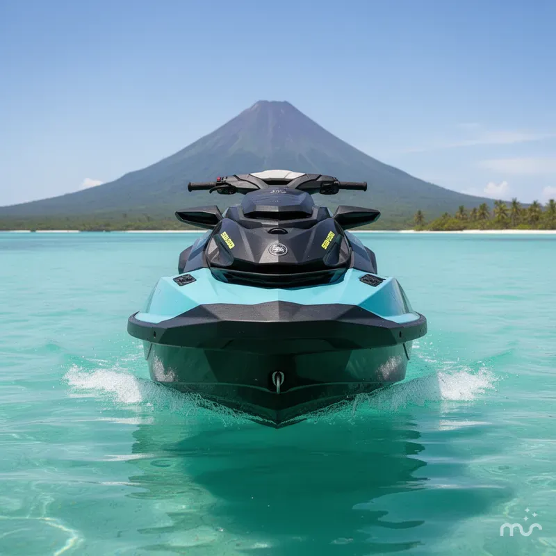 Slide: The Image of Sea-Doo Wake 170 BRP Premium Audio, iDF, iBR 2026 - 1