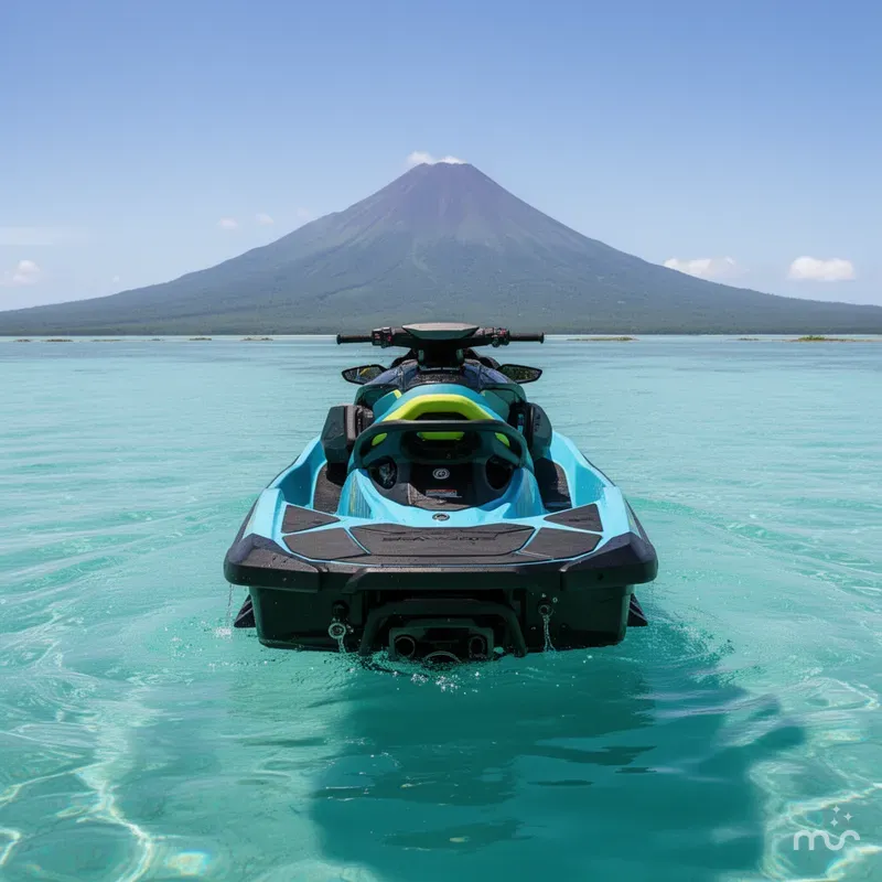 Slide: The Image of Sea-Doo Wake 170 BRP Premium Audio, iDF, iBR 2026 - 3