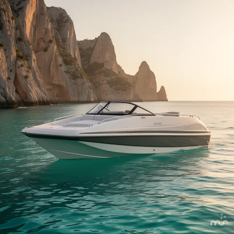 The Image of Hurricane SunDeck Sport 202 IO 2019 - 0