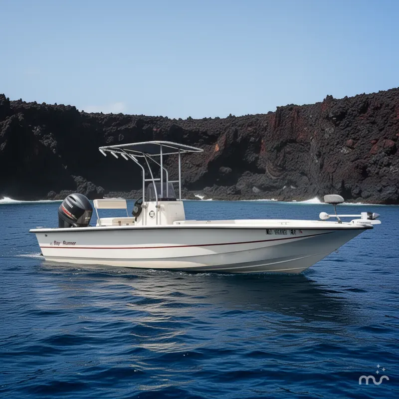 The Image of Avenger 210 Bay Runner 1991 - 0