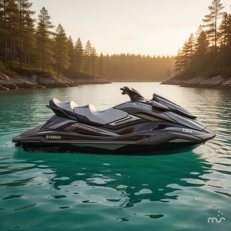 The Image of Yamaha FX Cruiser SVHO 2021 - 0