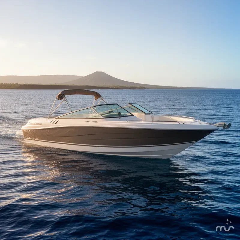 The Image of Four Winns 280 Horizon 2004 - 0