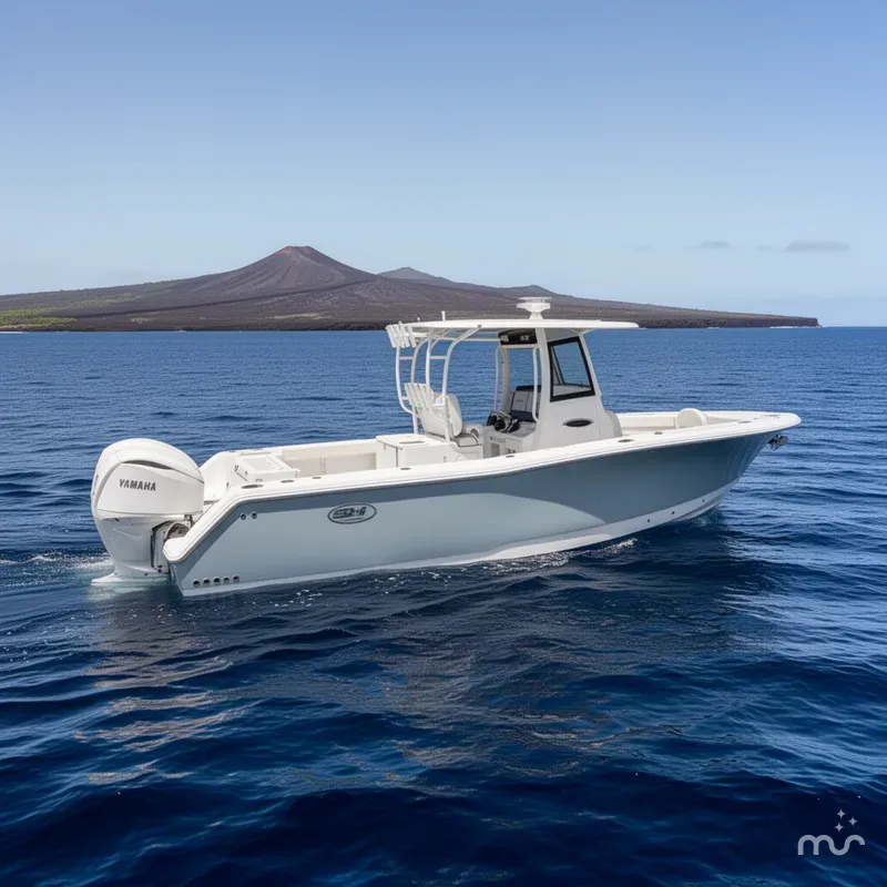 The Image of Sea Hunt Gamefish 30 Forward Seating 2026 - 0