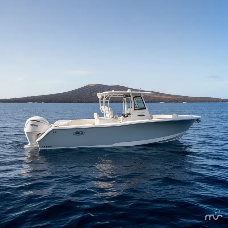 Slide: The Image of Sea Hunt Gamefish 30 Forward Seating 2026 - 2