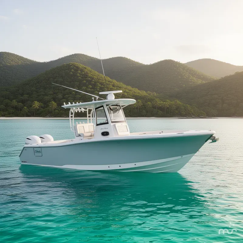 The Image of Sea Hunt Gamefish 30 Forward Seating 2026 - 0