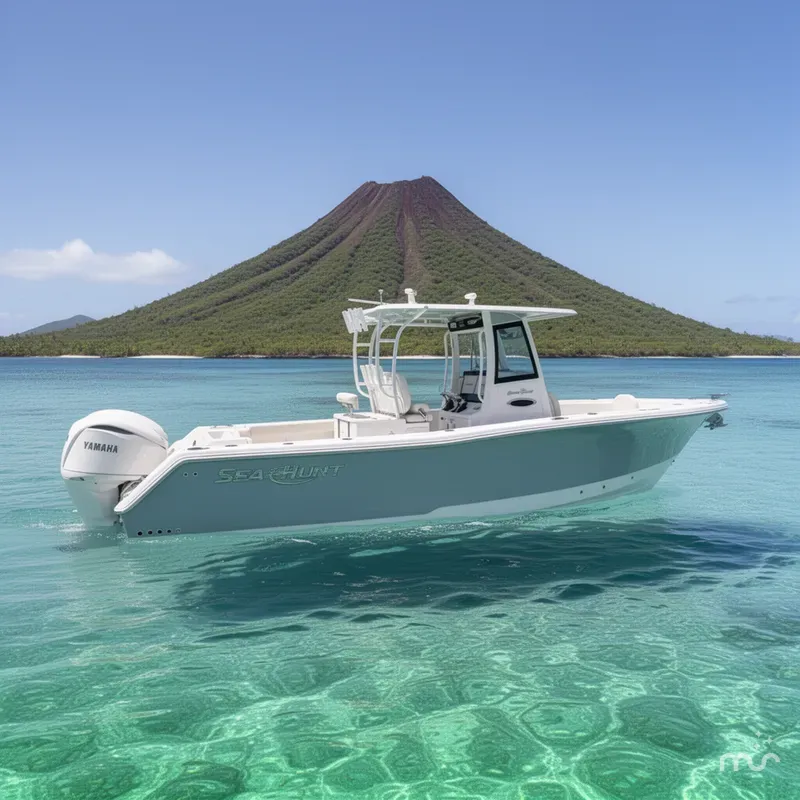 The Image of Sea Hunt Gamefish 30 Forward Seating 2026 - 0