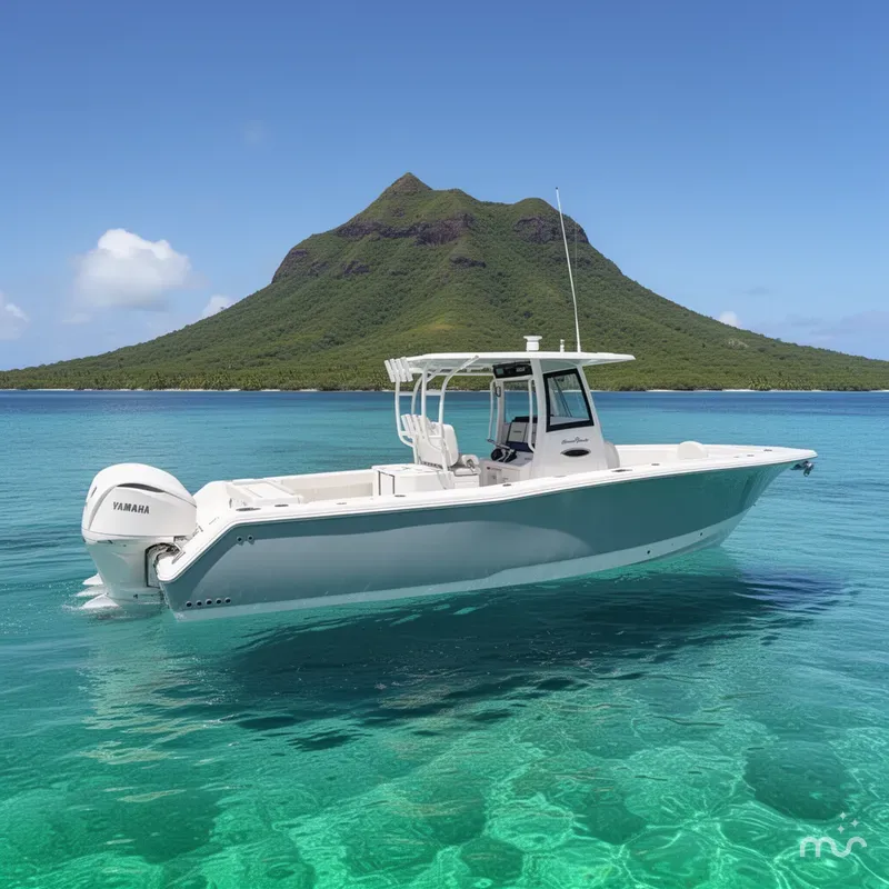 The Image of Sea Hunt Gamefish 30 Forward Seating 2026 - 0