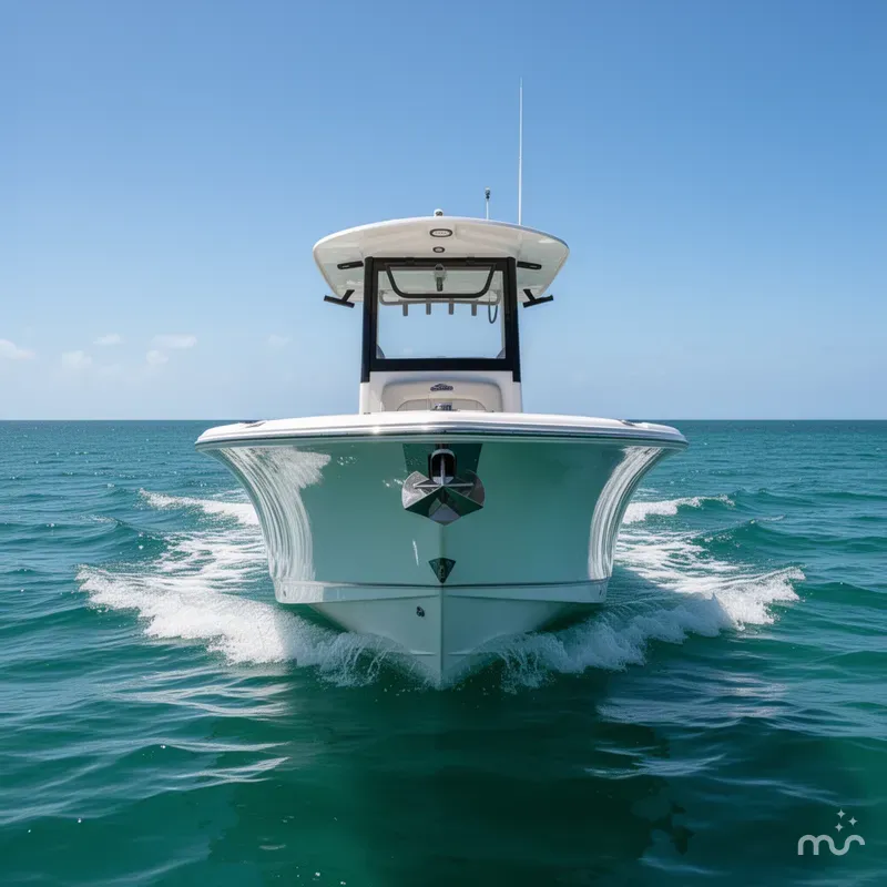 Slide: The Image of Sea Hunt Ultra 265 SE 2026 - 1