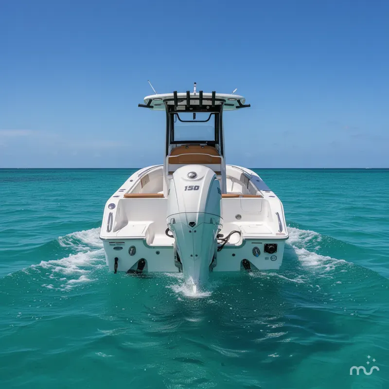 Slide: The Image of Sea Hunt Ultra 265 SE 2026 - 3
