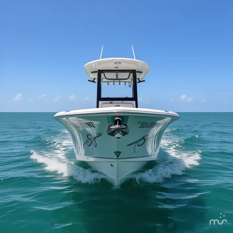 Slide: The Image of Sea Hunt Ultra 265 SE 2026 - 1
