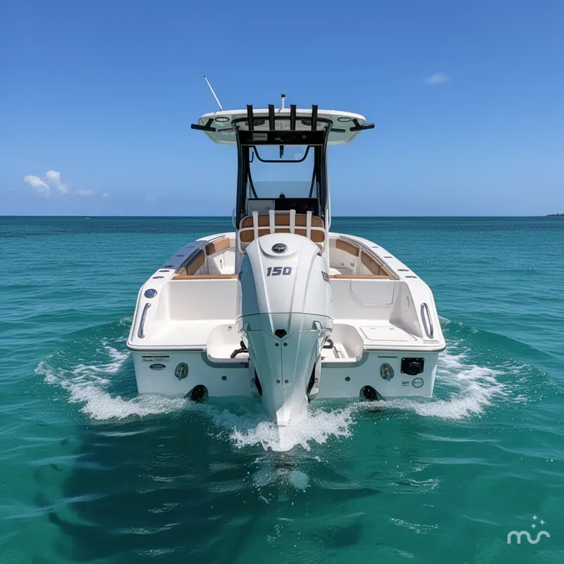 Slide: The Image of Sea Hunt Ultra 265 SE 2026 - 3