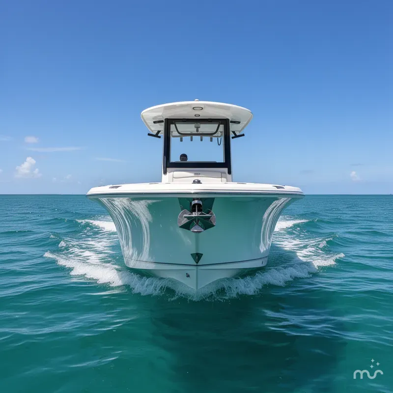 Slide: The Image of Sea Hunt Ultra 265 SE 2026 - 1