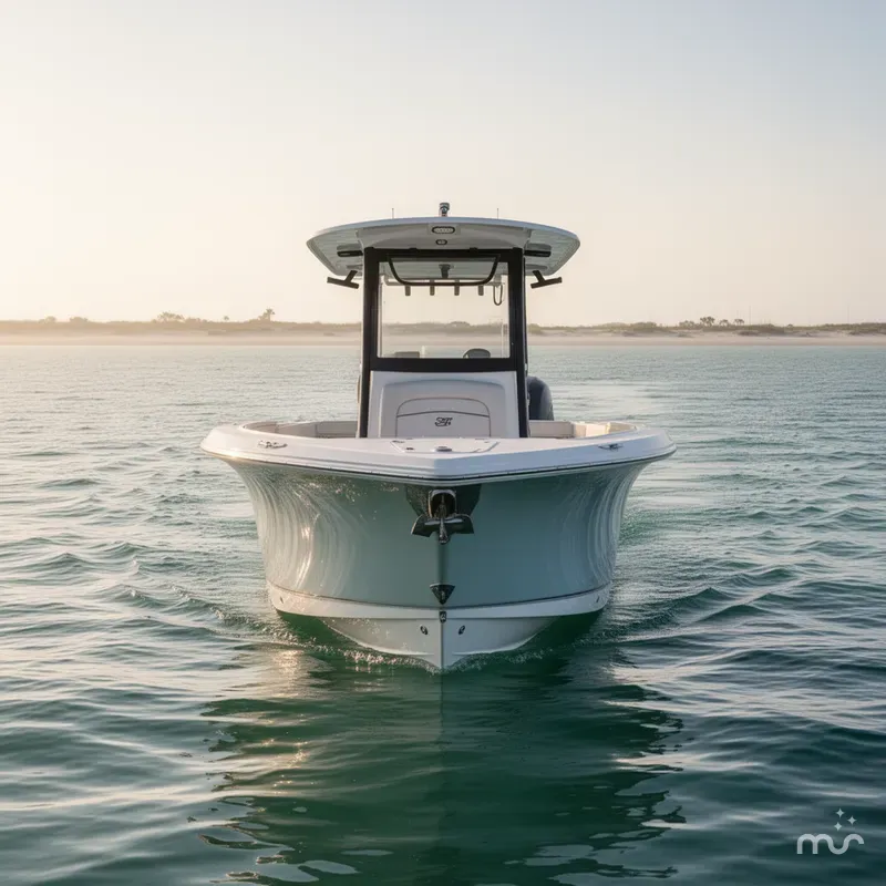 Slide: The Image of Sea Hunt Ultra 265 SE 2026 - 1