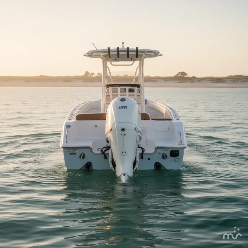Slide: The Image of Sea Hunt Ultra 265 SE 2026 - 3
