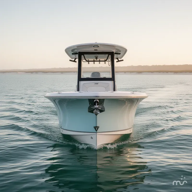 Slide: The Image of Sea Hunt Ultra 265 SE 2026 - 1