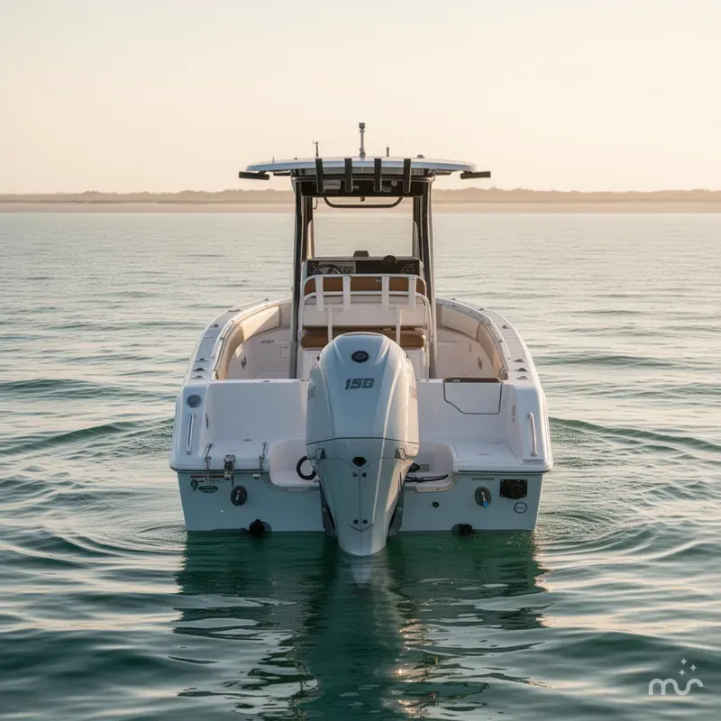 Slide: The Image of Sea Hunt Ultra 265 SE 2026 - 3