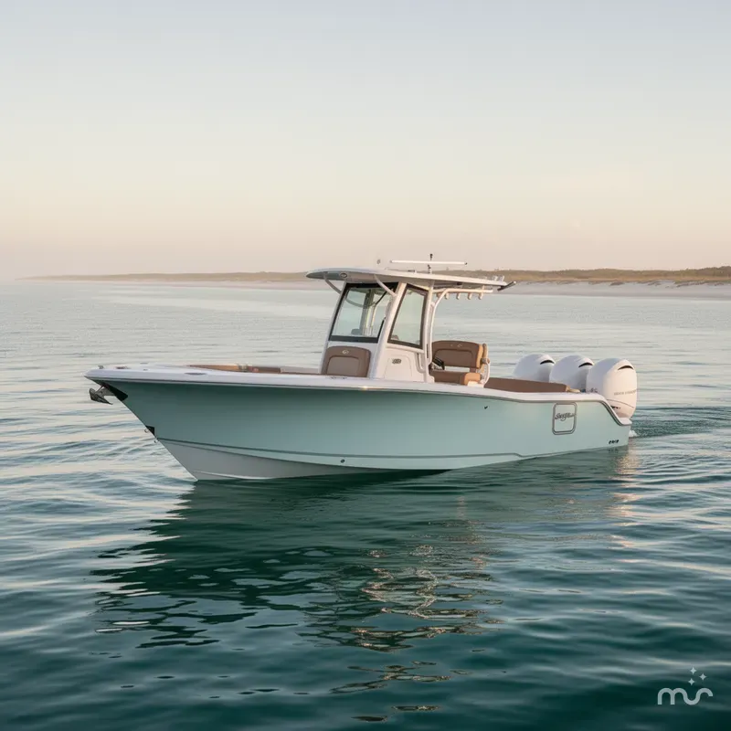 Slide: The Image of Sea Hunt Ultra 265 SE 2026 - 4