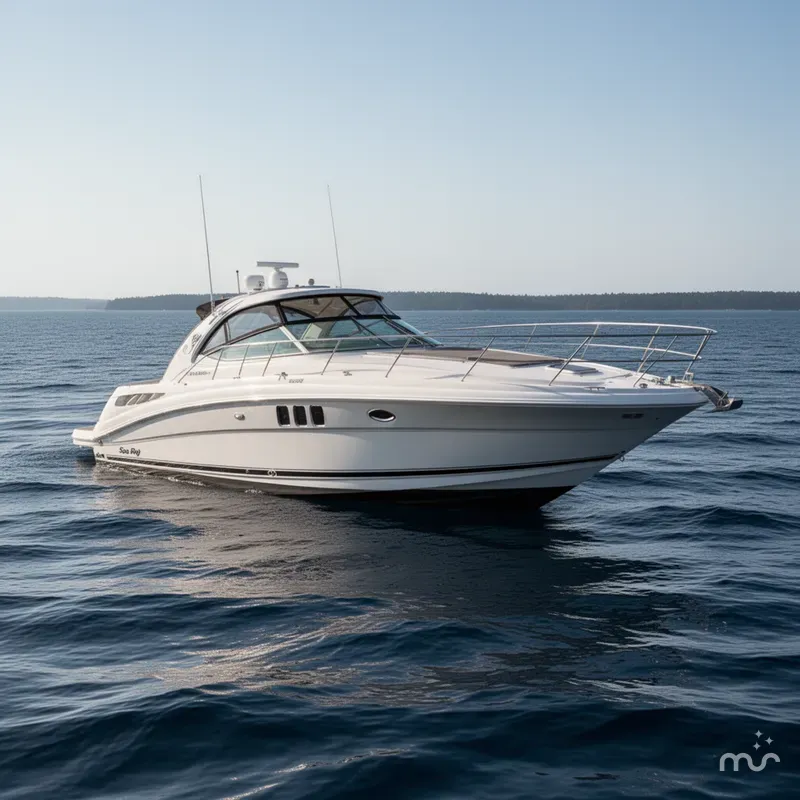 The Image of Sea Ray 40 Sundancer 2007 - 0