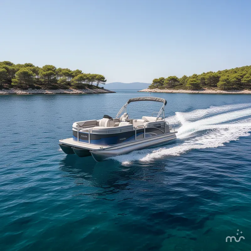 The Image of Avalon 2385 25 VENTURE 85 VRB 2026 - 0