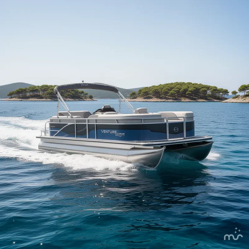 Slide: The Image of Avalon 2385 25 VENTURE 85 VRB 2026 - 2