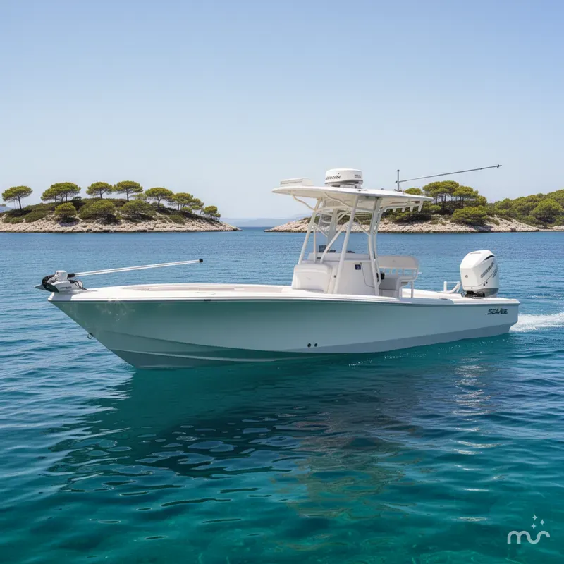 The Image of SeaVee 270Z 2019 - 0
