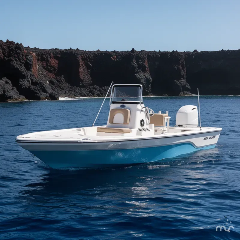 The Image of Sea Born FX21 Bay 2027 - 0