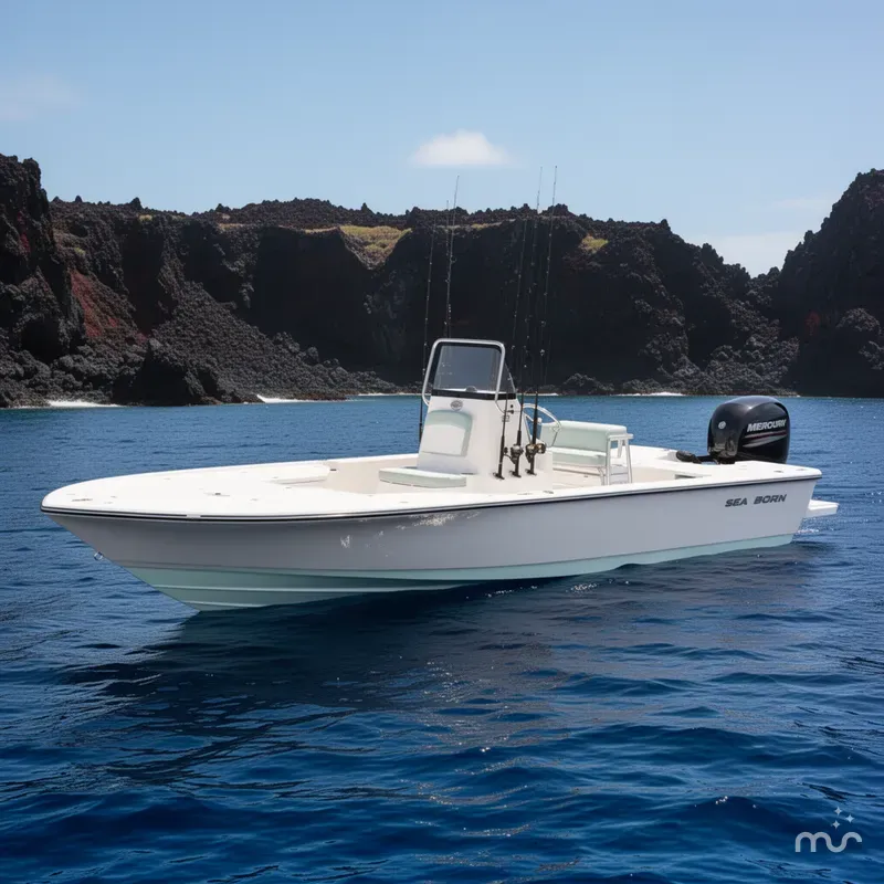 The Image of Sea Born FX22 Bay 2027 - 0