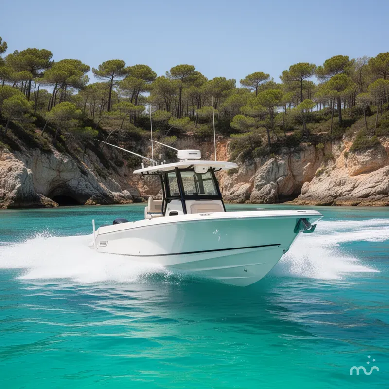 The Image of Boston Whaler 280 Outrage 2023 - 0