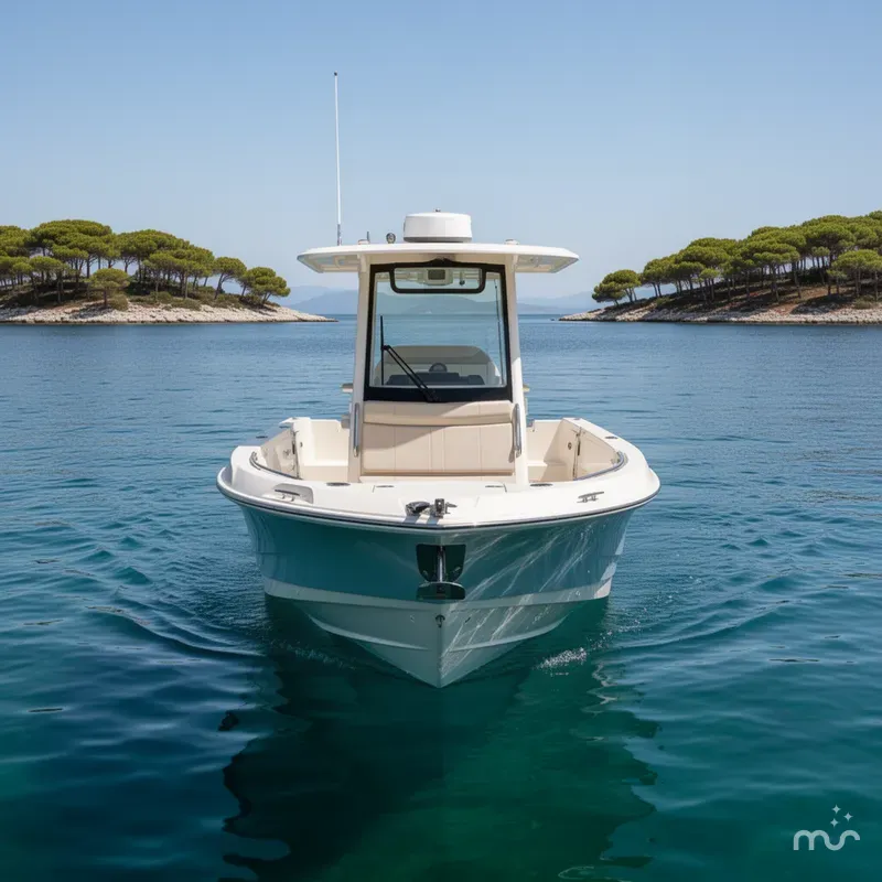 Slide: The Image of Boston Whaler 280 Dauntless 2026 - 1