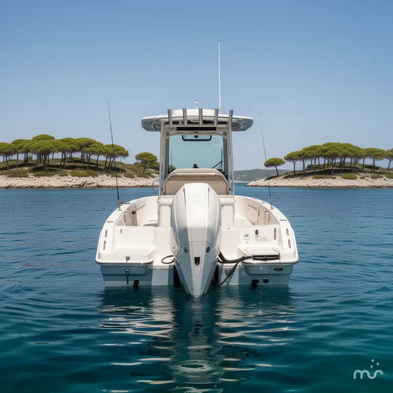 Slide: The Image of Boston Whaler 280 Dauntless 2026 - 3