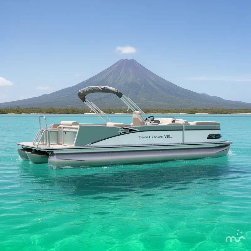The Image of Tahoe Cascade VRL 2026 - 0