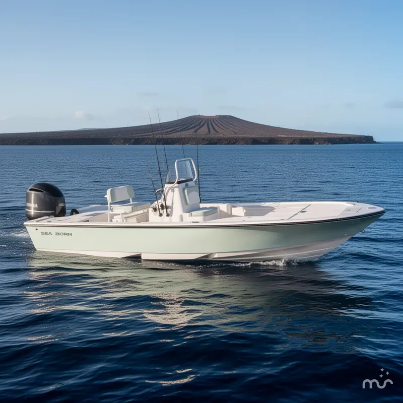 The Image of Sea Born FX24 Bay 2027 - 0