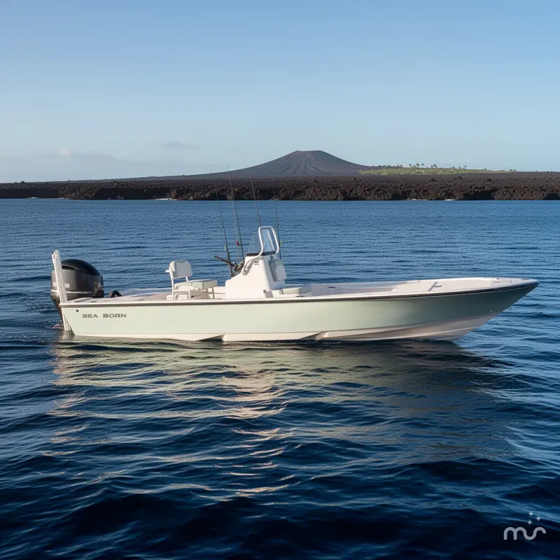 Slide: The Image of Sea Born FX24 Bay 2027 - 2
