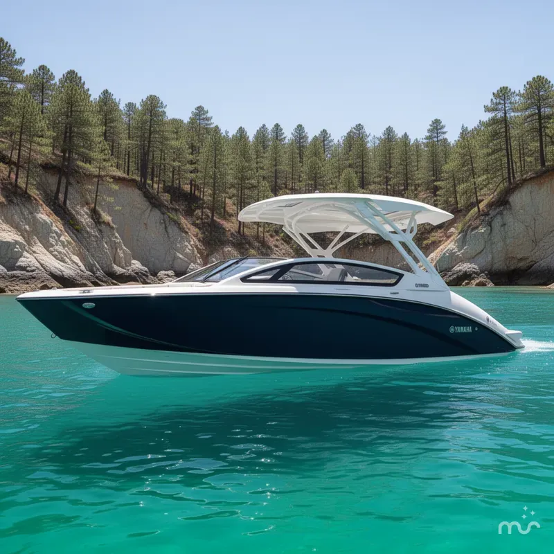 The Image of Yamaha 275SD 2026 - 0