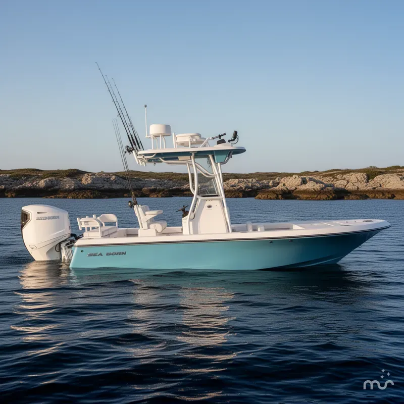 The Image of Sea Born FX25 Bay 2027 - 0