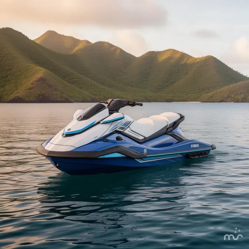 The Image of Yamaha FX HO 2026 - 0