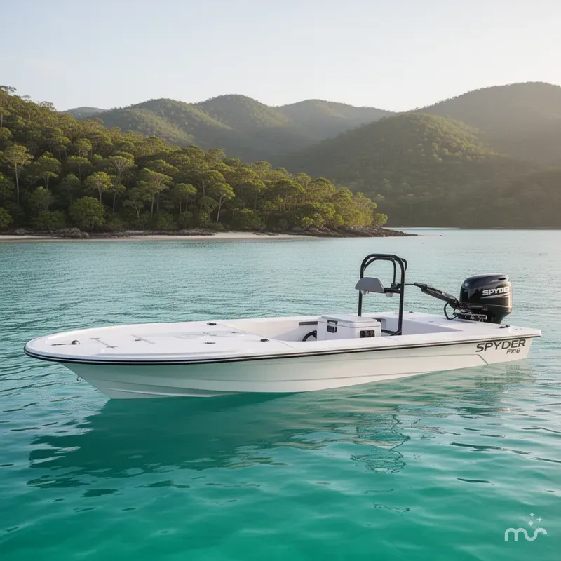 The Image of Spyder FX16 Wisp 2027 - 0